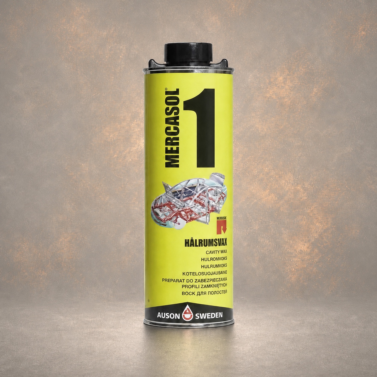 Mercasol 1 Universal Protection