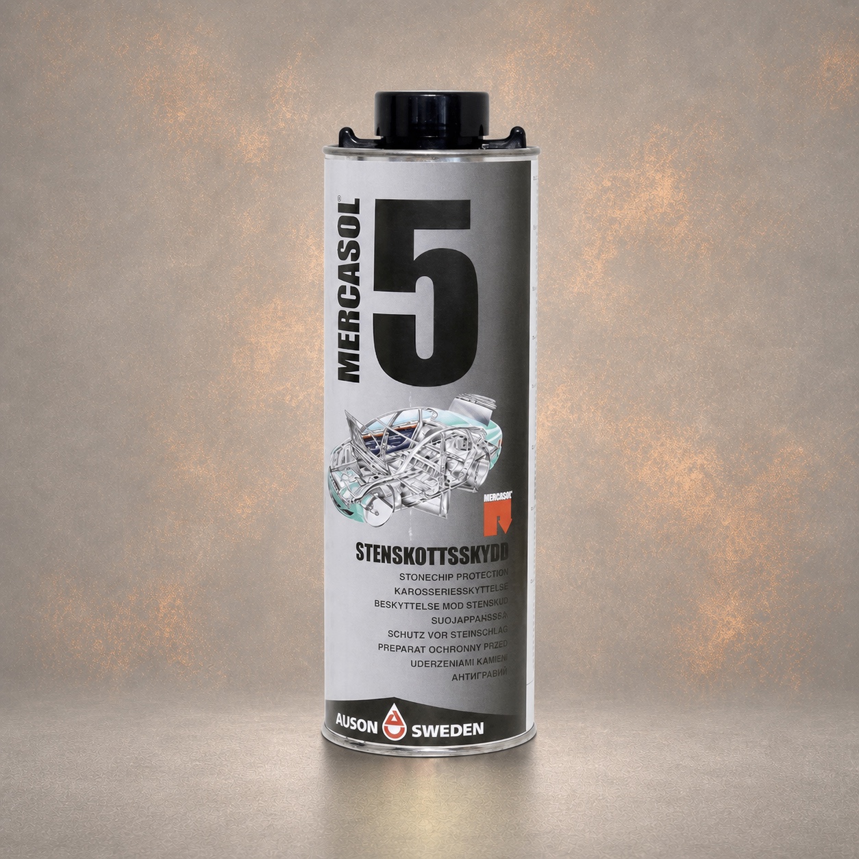 Mercasol 5