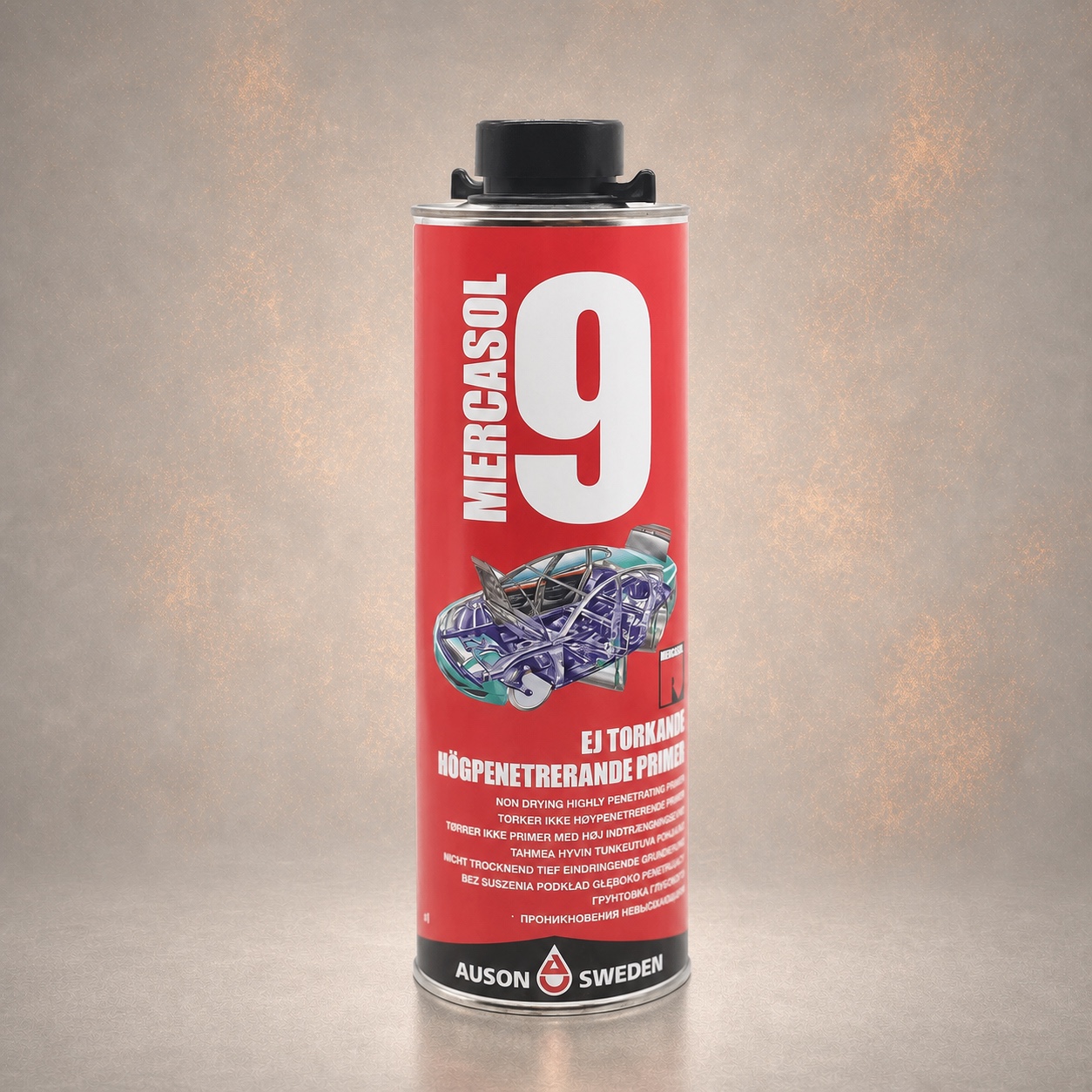 Mercasol 9