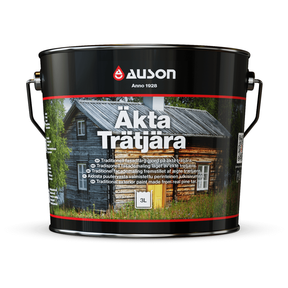 Auson Genuine Pine Tar 850 tin